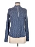 Zero Restriction Blue Long Sleeve T-Shirt Size M - photo 1
