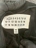 Maison Margiela 100% Polyester Solid Black Dress Pants Size EU (IT) 36 / US 0 - photo 7