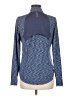 Zero Restriction Blue Long Sleeve T-Shirt Size M - photo 2