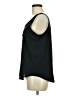 Faded Glory 100% Polyester Black Sleeveless Blouse Size M - photo 5