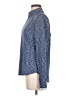 Zero Restriction Blue Long Sleeve T-Shirt Size M - photo 5