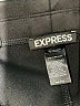 Express Black Active Pants Size M - photo 7