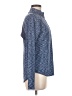 Zero Restriction Blue Long Sleeve T-Shirt Size M - photo 4