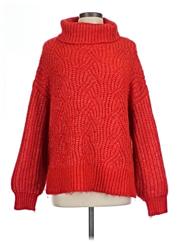 A New Day Turtleneck Sweater (view 1)
