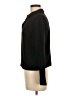 Zara Black Long Sleeve Polo Size M - photo 5