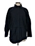 Glamorous 100% Cotton Black 3/4 Sleeve Blouse Size XXS - photo 1