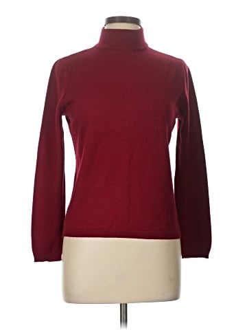 Pendleton Turtleneck Sweater (view 1)