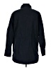 Glamorous 100% Cotton Black 3/4 Sleeve Blouse Size XXS - photo 2