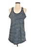 StyleMint 100% Cotton Blue Tank Top Size Med (3) - photo 1