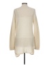 Closet Space 100% Acrylic Ivory Cardigan Size L - photo 2