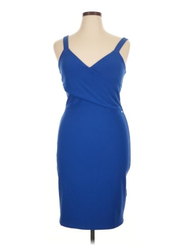 Armani Exchange Cocktail Dress (view 1)