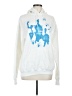 Gildan White Pullover Hoodie Size M - photo 1
