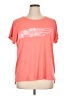 Xersion Orange Short Sleeve T-Shirt Size XL - photo 1