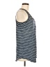 StyleMint 100% Cotton Blue Tank Top Size Med (3) - photo 4