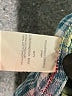 Woolrich 100% Cotton Plaid Yellow Long Sleeve Button-Down Shirt Size M - photo 8