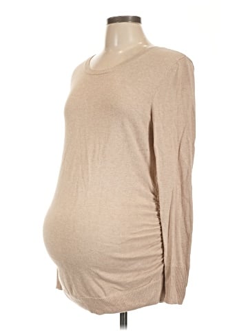 Motherhood Pullover Sweater (view 1)