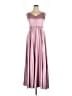 Windsor Purple Cocktail Dress Size 15 - 16 - photo 1