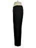 Le Suit 100% Polyester Solid Black Dress Pants Size 16 - photo 5