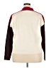Maeve Color Block Ivory Turtleneck Sweater Size 4X (estimated) - photo 2