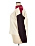 Maeve Color Block Ivory Turtleneck Sweater Size 4X (estimated) - photo 5