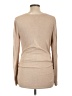 Motherhood Tan Pullover Sweater Size Lg Maternity - photo 2
