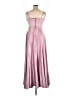 Windsor Purple Cocktail Dress Size 15 - 16 - photo 2