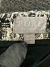 Pure Collection Tweed Gray Casual Skirt Size 18 - photo 4
