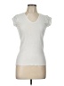 Assorted Brands Ivory Sleeveless T-Shirt Size L - photo 1