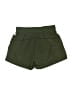 Z by Zella Solid Green Athletic Shorts Size M - photo 2