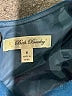 Beth Bowley Solid Blue Casual Dress Size 6 - photo 7