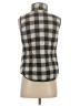Dee Elle 100% Cotton Gray Vest Size S - photo 2