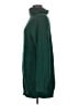 Unbranded 100% Acrylic Solid Green Turtleneck Sweater Size M - photo 5