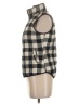 Dee Elle 100% Cotton Gray Vest Size S - photo 5