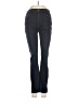 Current/Elliott Chevron-herringbone Black Jeans Size 27 waist - photo 1