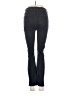 Current/Elliott Chevron-herringbone Black Jeans Size 27 waist - photo 2