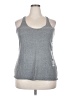 Next Level Apparel Gray Active Tank Size XXL - photo 1