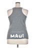 Next Level Apparel Gray Active Tank Size XXL - photo 2