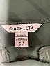 Athleta Solid Green Active Pants Size 8 (tall) - photo 6