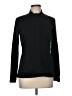 Nike 100% Polyester Black Track Jacket Size M - photo 1