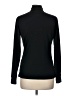 Nike 100% Polyester Black Track Jacket Size M - photo 2