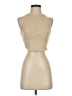 Princess Polly Tan Tank Top Size 4 - photo 1