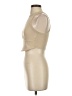 Princess Polly Tan Tank Top Size 4 - photo 5