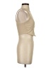 Princess Polly Tan Tank Top Size 4 - photo 4