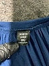 Shein Curve Blue Short Sleeve Top Size 3X - photo 7