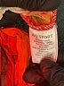 Assorted Brands Tie-dye Orange Pullover Sweater Size M - photo 7