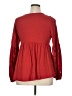 Torrid Red Long Sleeve Top Size 1X Plus (1) - photo 2