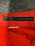 Zara Basic Orange Casual Skirt Size L - photo 3