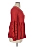 Torrid Red Long Sleeve Top Size 1X Plus (1) - photo 4