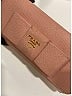 Prada 100% Leather Pink Wallet One size - photo 5