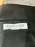 Everlane Black Sleeveless Button-Down Shirt Size XS - photo 7